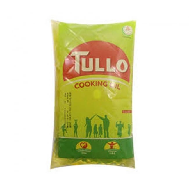 Tullo Cooking Oil 1 LTR